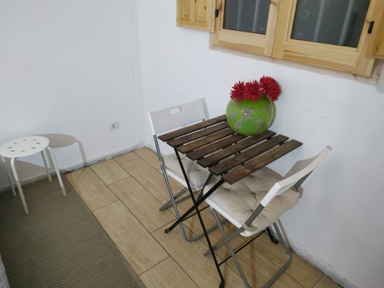 Finca Ángela Sevilla - Appartement Juan
