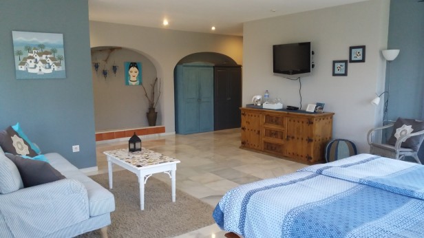 Villa Morera Bed & Breakfast - Suite / Kamer