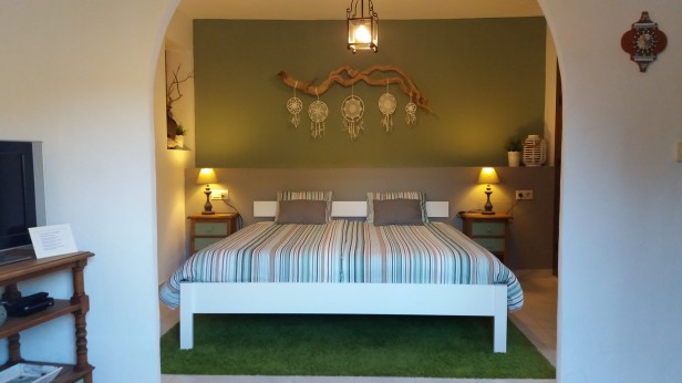 Villa Morera Bed & Breakfast - Suite / Kamer