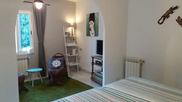 Villa Morera Bed & Breakfast - Suite / Kamer