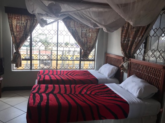 Arusha Tourist Inn Hotel - Single Room