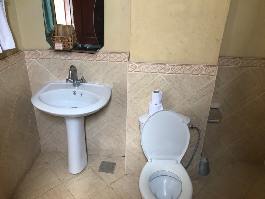 Arusha Tourist Inn Hotel - Triple Rooms