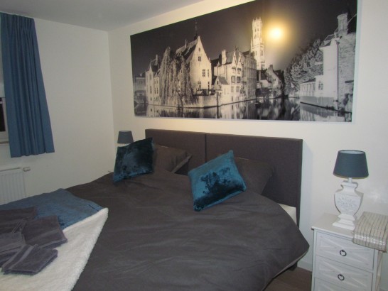 Guesthouse Bonne Nuit - Familiekamer Brugge