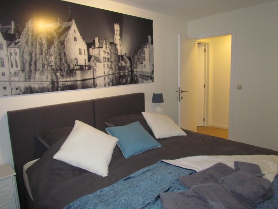 Guesthouse Bonne Nuit - Familiekamer Brugge