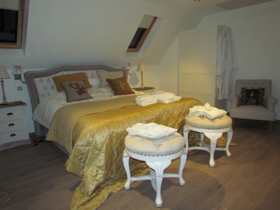 Guesthouse Bonne Nuit - Ultra de luxe suite Bonne Nuit
