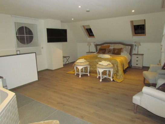 Guesthouse Bonne Nuit - Ultra de luxe suite Bonne Nuit