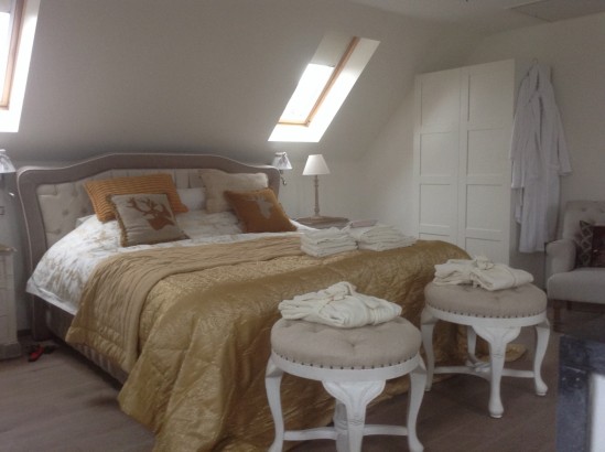 Guesthouse Bonne Nuit - Ultra de luxe suite Bonne Nuit