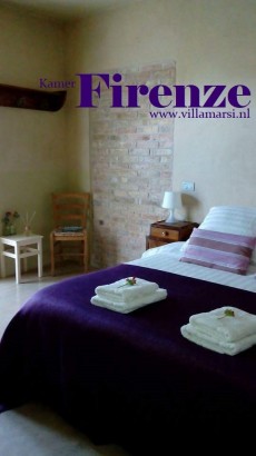 Villa Marsi - Kamer Firenze