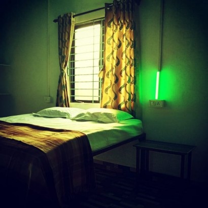 Ecowoods Farmstay - Rustic Villa (with 4 bedrooms)