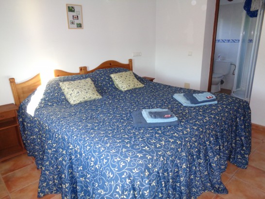 Las Persianas Azules - Kamer