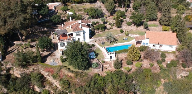 Villa Morera Bed & Breakfast