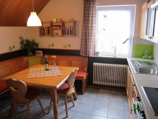 Haus Holunder - Gitschtal (1ste etage)