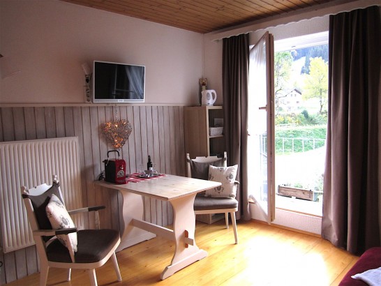 Haus Holunder - Kamer met ontbijt