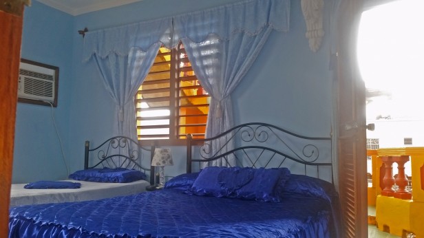 El Laberinto de Duarveras - Room 2 AZUL