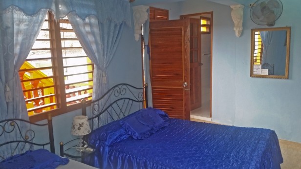 El Laberinto de Duarveras - Room 2 AZUL