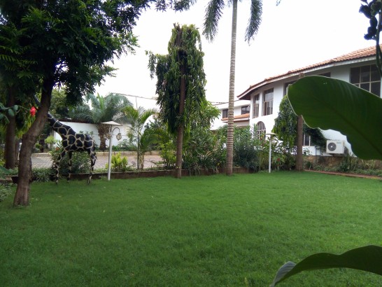 Kilimanjaro travellers apartment