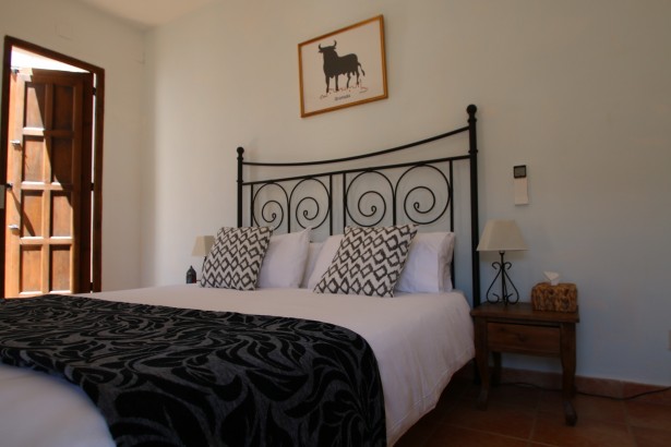 Casa del Patio - Kamer 4