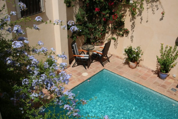 Casa del Patio - Kamer 3