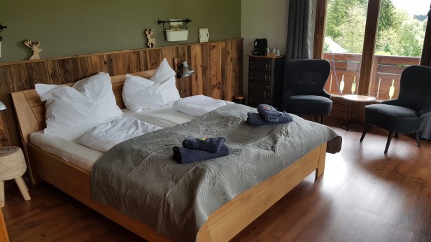 Berghaus Weissbriach - Moselalm