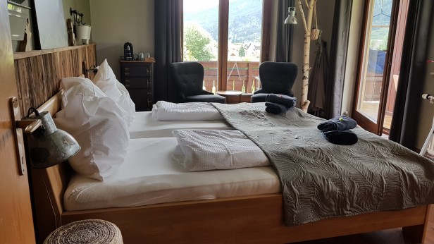 Berghaus Weissbriach - Weissensee groot (2 slaapkamers)