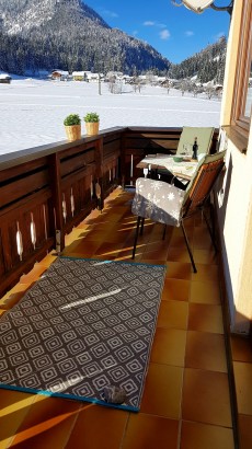 Berghaus Weissbriach - Nassfeld groot (2 slaapkamers)