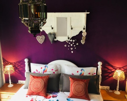 Finca del Gecko - Morado