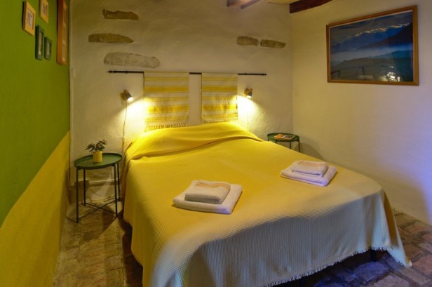 Charme B&B - Vakantiewoning La Girandola - Montessori