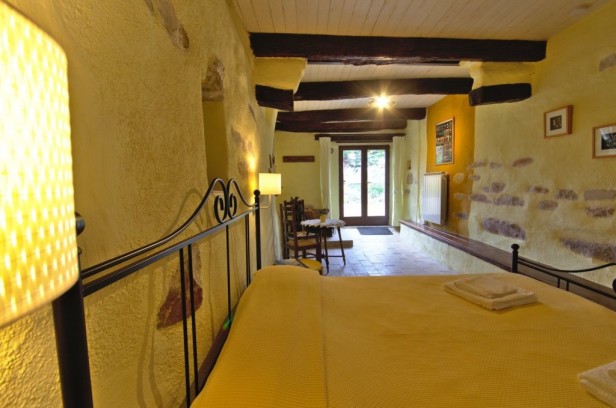 Charme B&B - Vakantiewoning La Girandola - Rossini