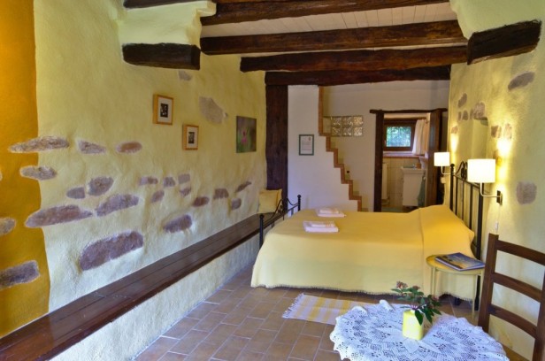 Charme B&B - Vakantiewoning La Girandola - Rossini
