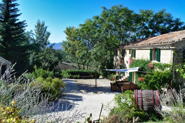 Charme B&B - Vakantiewoning La Girandola