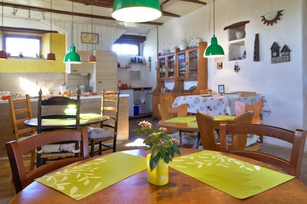 Charme B&B - Vakantiewoning La Girandola