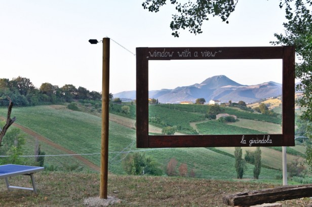 Charme B&B - Vakantiewoning La Girandola