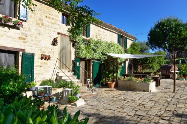 Charme B&B - Vakantiewoning La Girandola