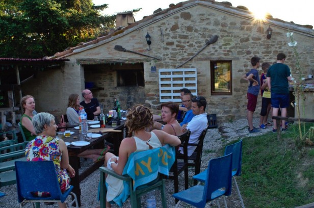 Charme B&B - Vakantiewoning La Girandola