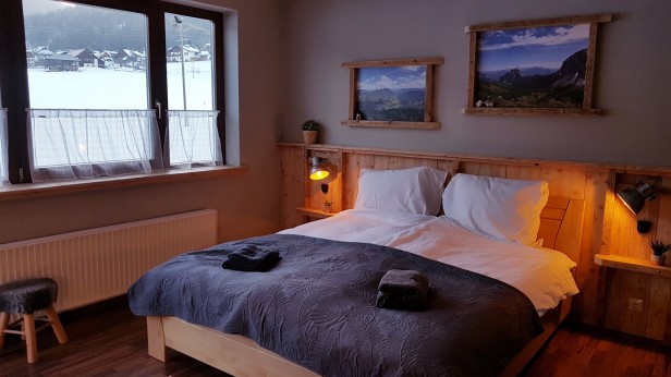 Berghaus Weissbriach - Nassfeld (1 slaapkamer)