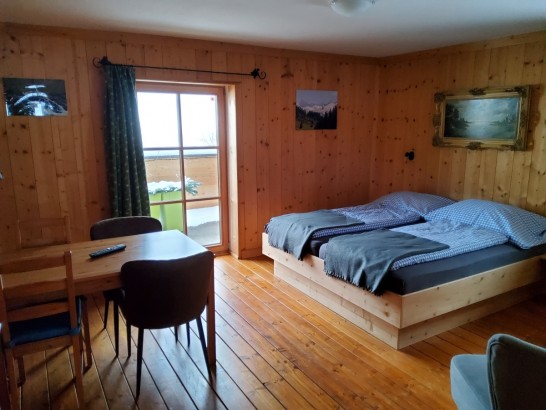 Fasserhof - App. Resterhöhe