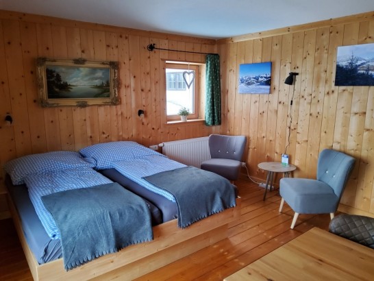 Fasserhof - App. Resterhöhe