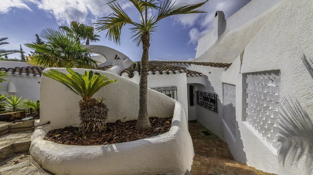 Casa Asombrosa