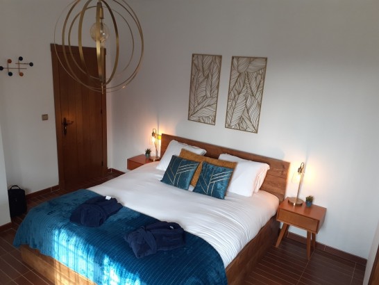 Holiday Mountain - Kamer 1