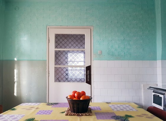 The Horror or Idyll House from the 60s' Socialism? - The Complete Main Floor of the House