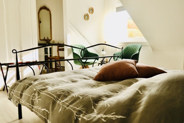 Gästehaus Hoxel - Romantische kamers