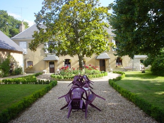 Le Prieure