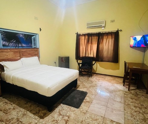 Adrenaline Lodge and Safaris - Double Room
