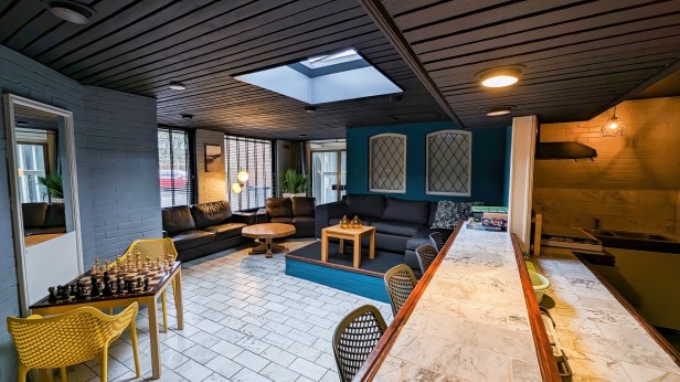 Gastenverblijf Zomerdijk - Bungalow