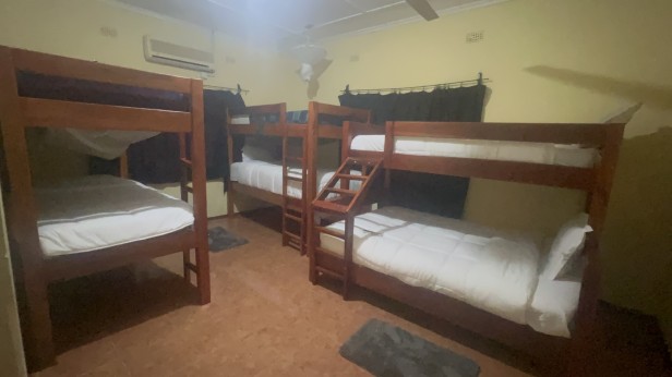 Adrenaline Lodge and Tours - Back Packer