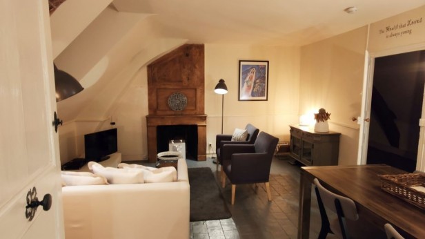 Château la Mothaye - Chateau appartement - Giffard