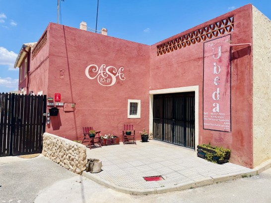Casa Rural Ubeda