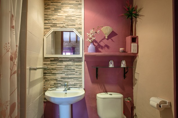 Casa Rural Ubeda - La Rioja (3 personen)