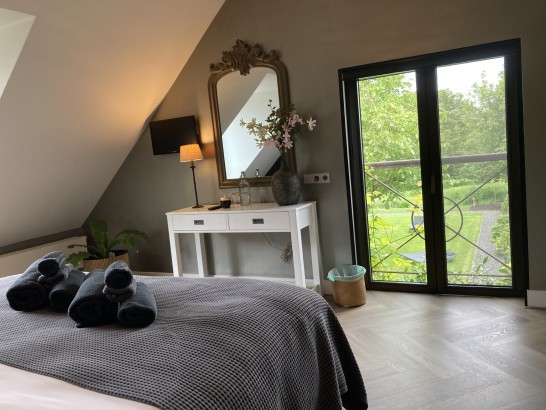 B&B Rue Haute by M&M - Garden suite