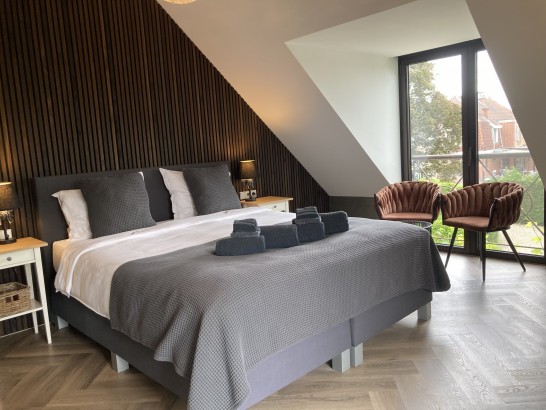 B&B Rue Haute by M&M - Garden suite